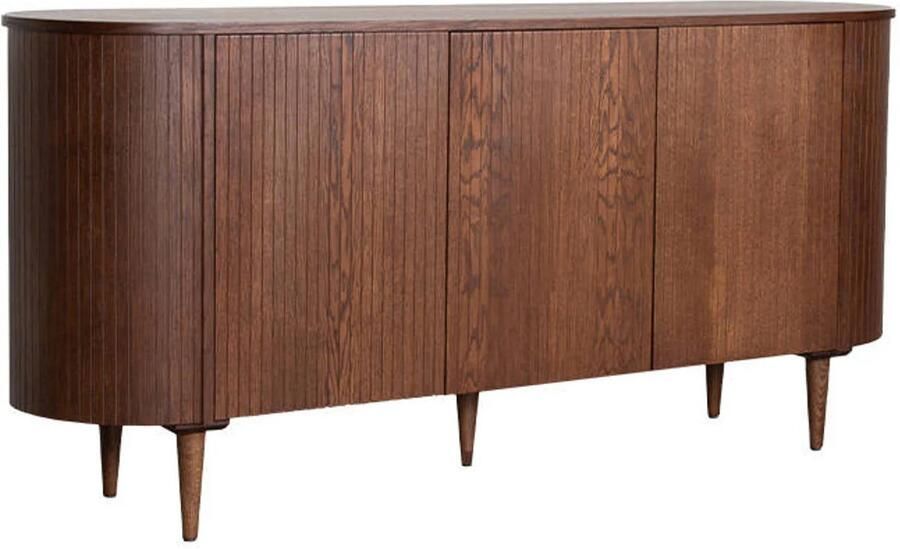 LABEL51 Dressoir Oliva Walnoot Eiken 180cm - Foto 3