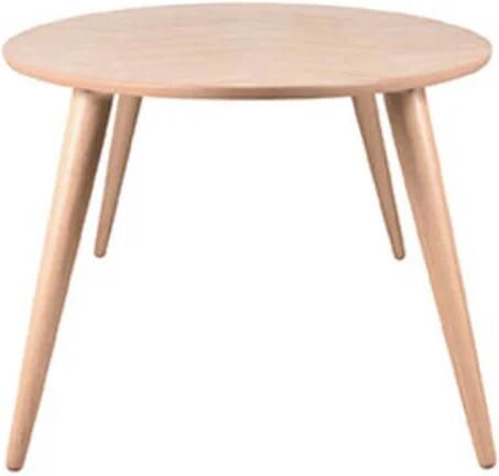 LABEL51 Eetkamertafel Ines Naturel 240 cm Ovaal - Foto 3