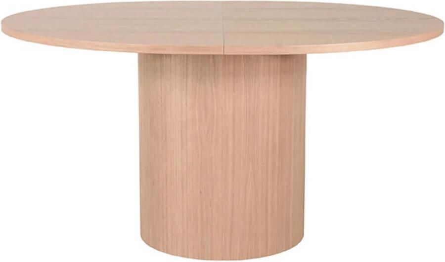 LABEL51 Eetkamertafel Oliva Naturel 150-200 cm Uitschuifbaar