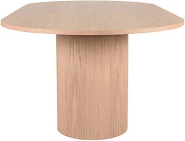 LABEL51 Eetkamertafel Oliva Naturel 240 cm - Foto 3
