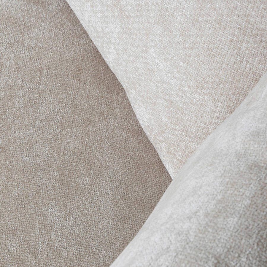 LABEL51 Milano Hoekbank Naturel Chenille Hoekbank Links Met Armleuning - Foto 2