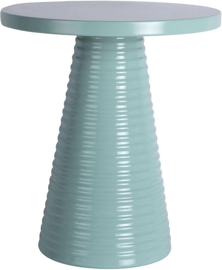 Leitmotiv bijzettafel Catania Ribbed