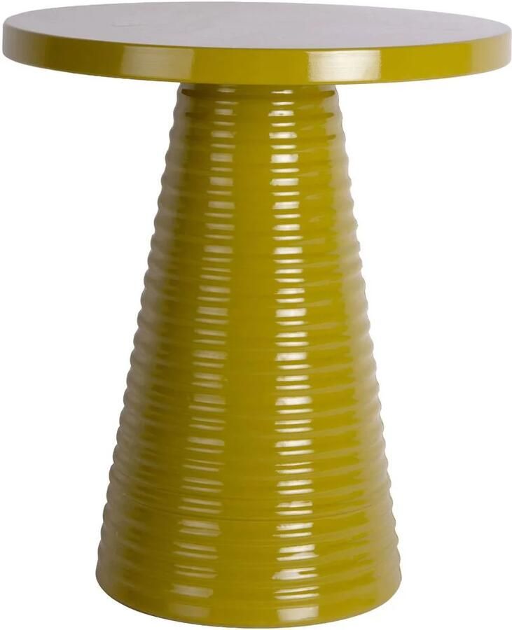 Leitmotiv bijzettafel Catania Ribbed