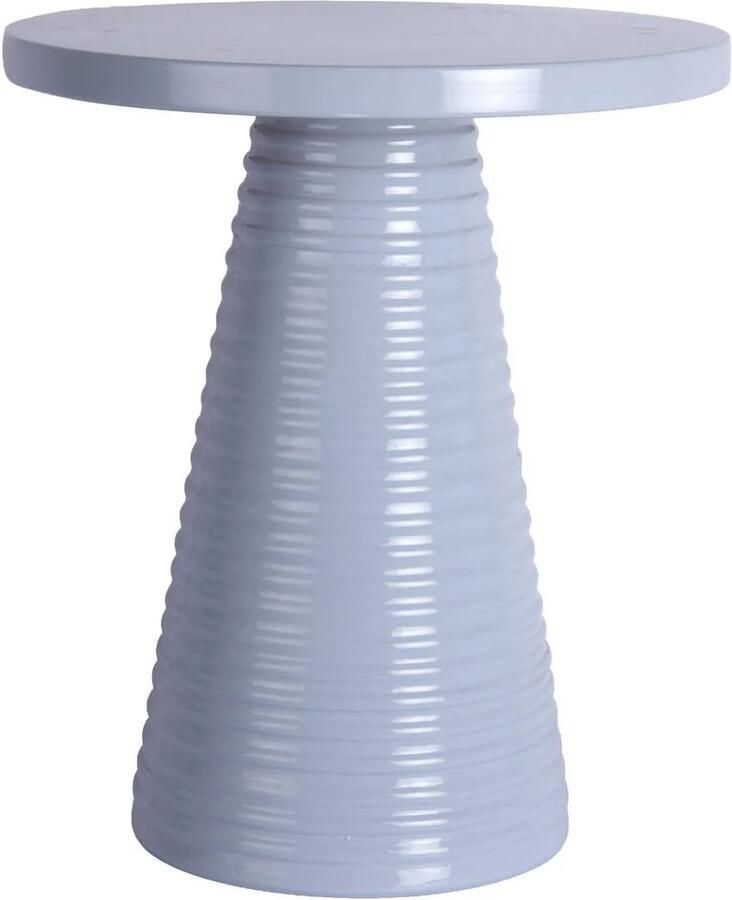 Leitmotiv bijzettafel Catania Ribbed
