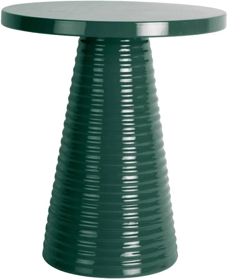 Leitmotiv bijzettafel Catania Ribbed