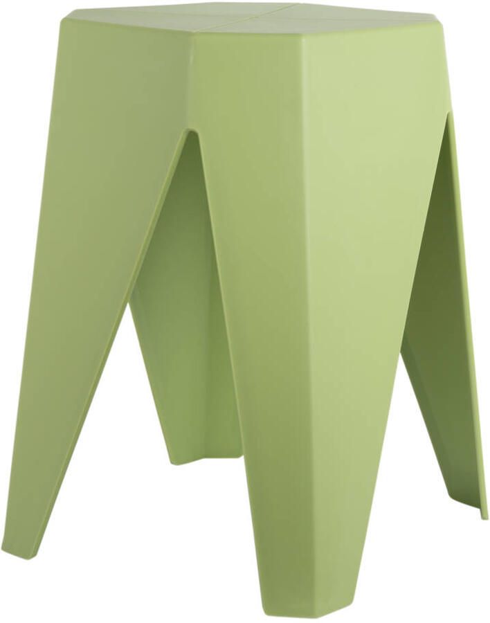 Leitmotiv Kruk Cherish Theegroen 29x29x47cm Scandinavisch