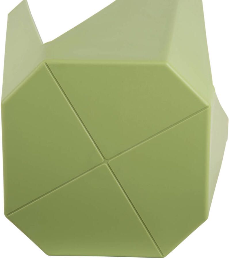 Leitmotiv Kruk Cherish Theegroen 29x29x47cm Scandinavisch