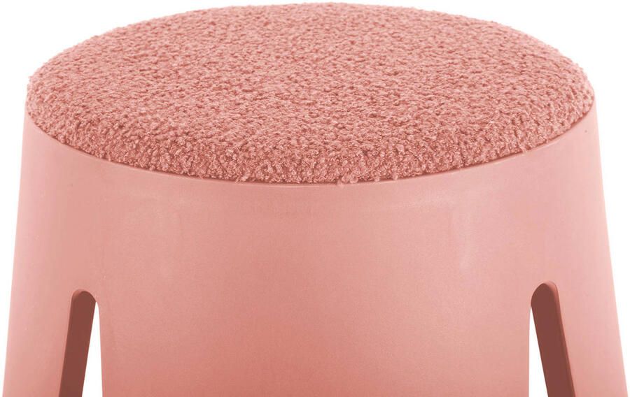 Leitmotiv Kruk Savor Roze Ø44cm Modern - Foto 2