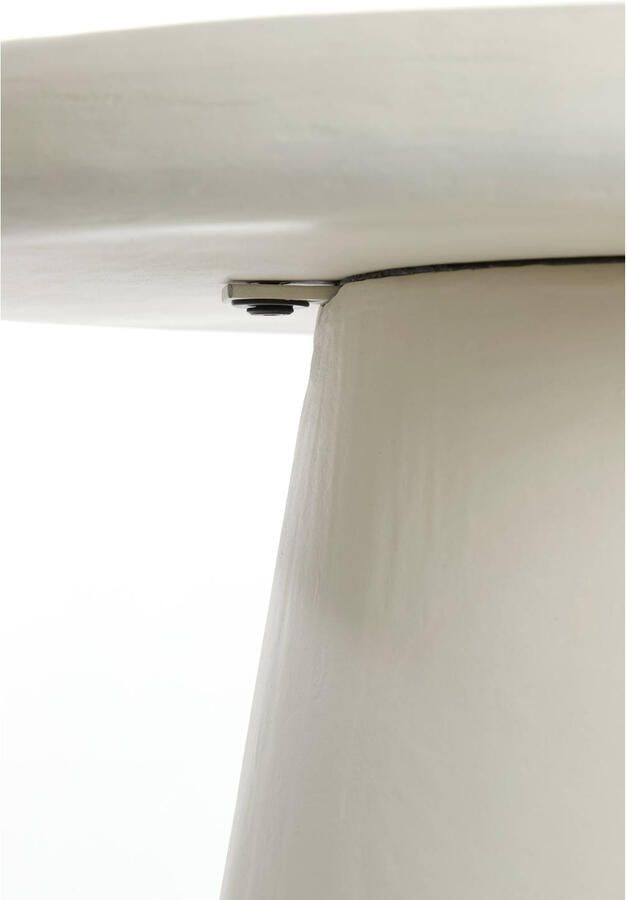 Light & Living Light&living Salontafel Ø70x38 cm KULONA crème - Foto 2