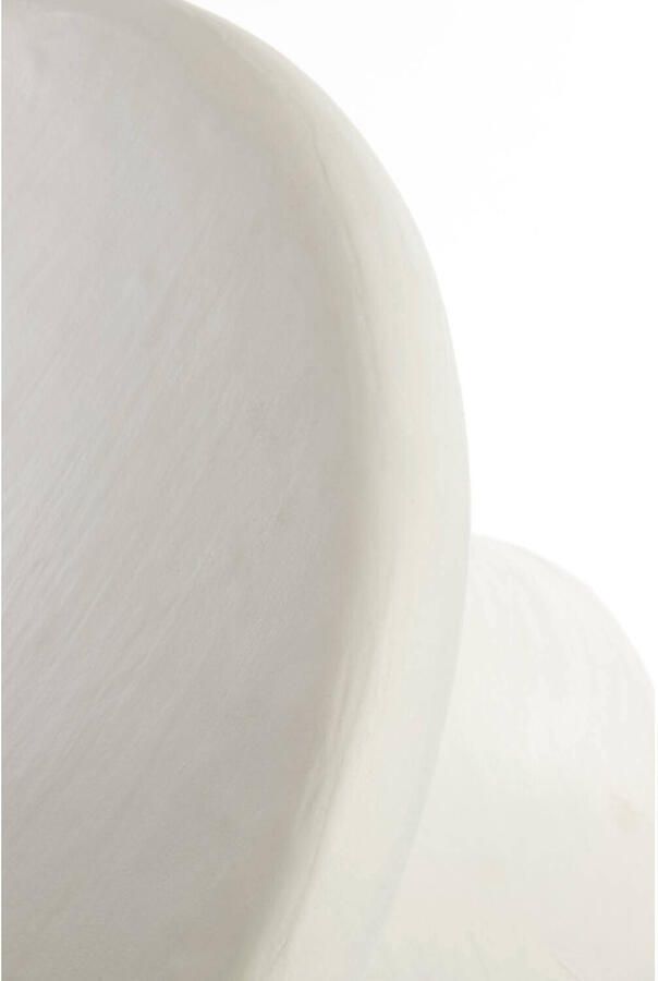 Light & Living Light&living Salontafel Ø60x45 cm KULONA crème - Foto 2