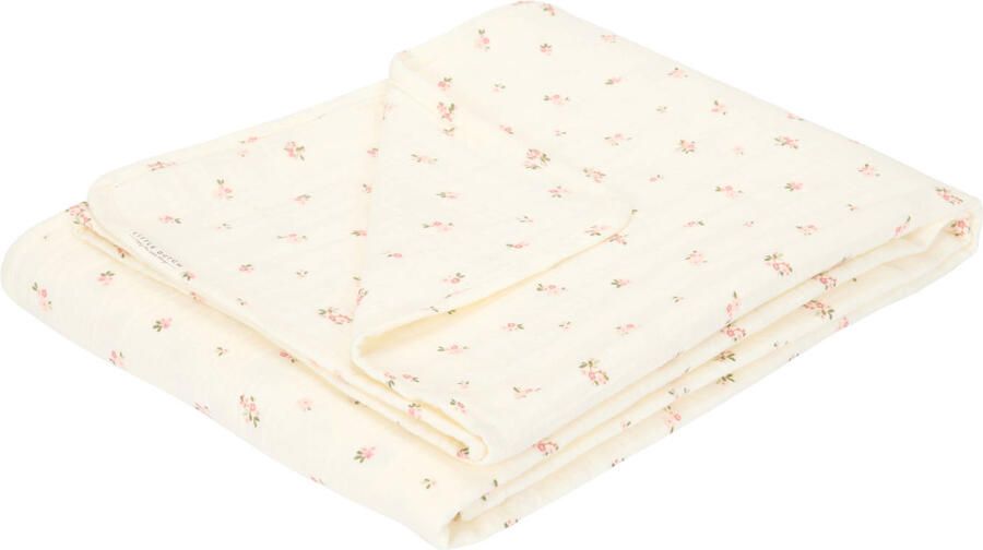 Little Dutch hydrofiele zomer wiegdeken Fairy Blossom