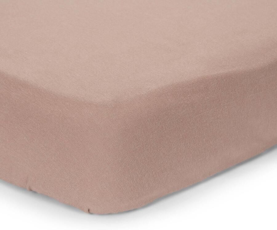 Little Dutch ledikant hoeslaken Pure Pink Blush - Foto 2