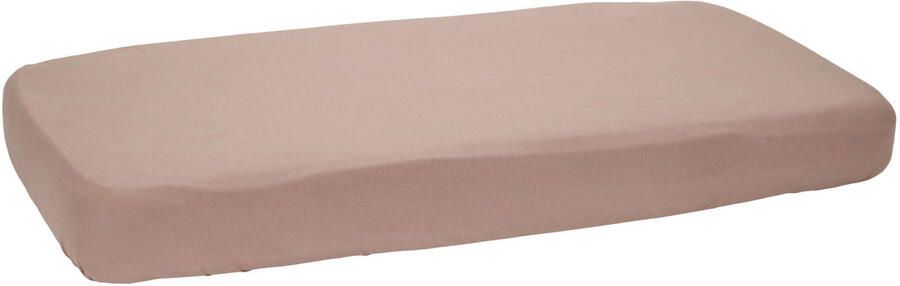 Little Dutch ledikant hoeslaken Pure Pink Blush