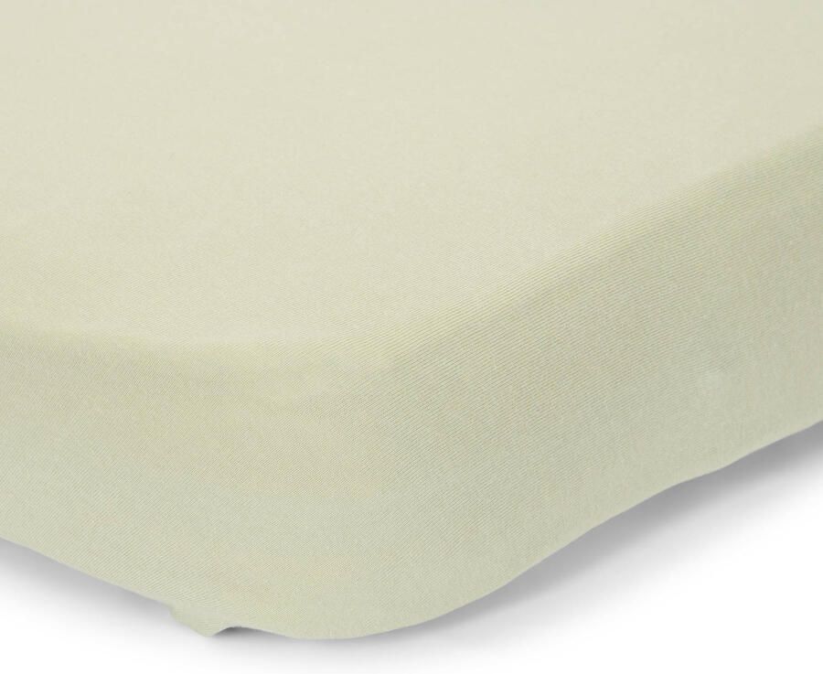 Little Dutch ledikant hoeslaken Pure Sage - Foto 2
