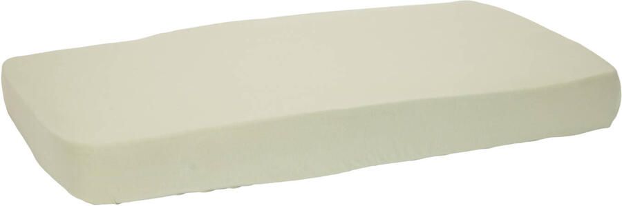 Little Dutch ledikant hoeslaken Pure Sage