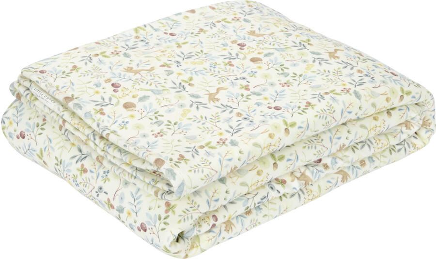 Little Dutch ledikantdeken Forest Wonders