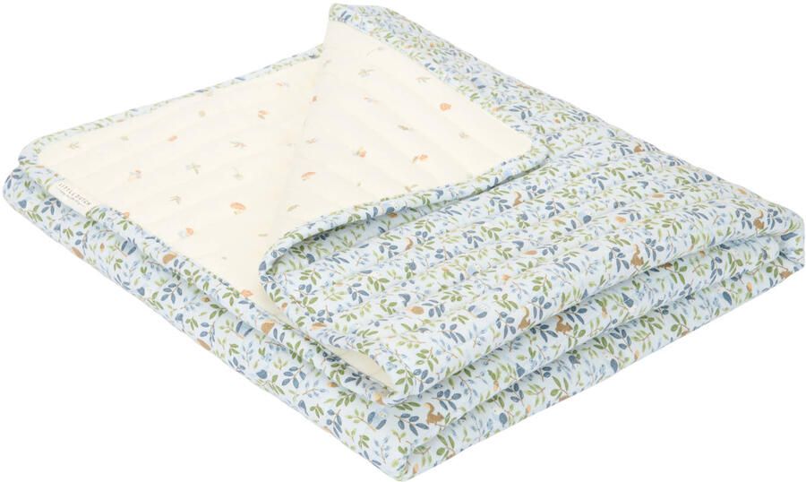 Little Dutch reversible wiegdeken Forest Adventure & Forest Treasures
