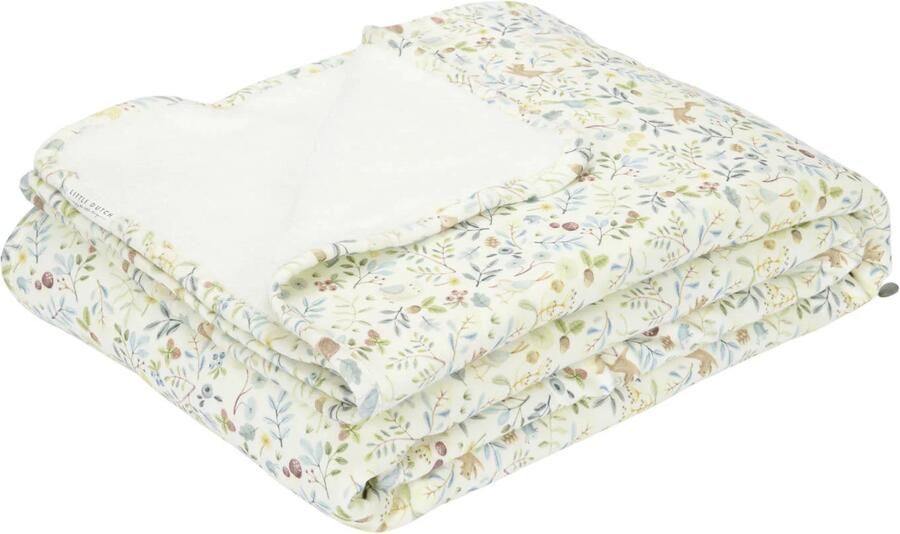 Little Dutch wiegdeken Forest Wonders - Foto 2