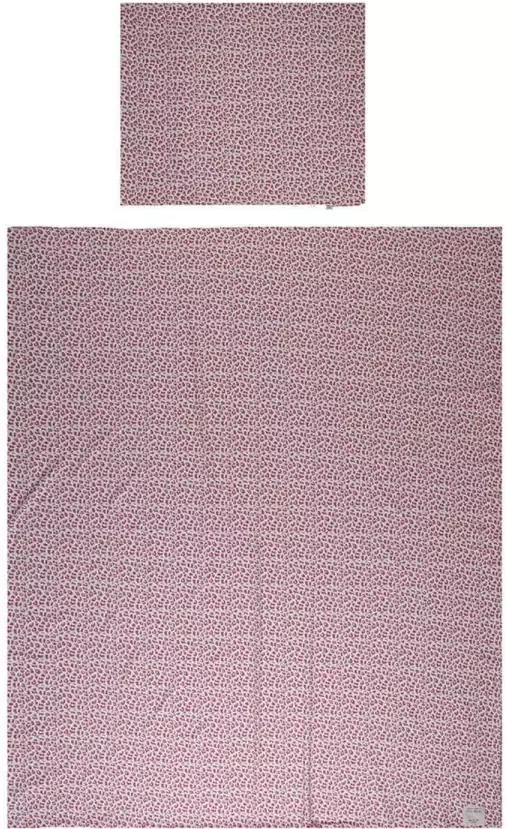 Little Indians dekbedovertrek 1 persoons (140x200 cm)