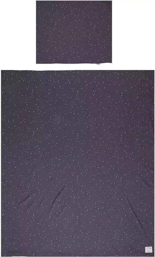 Little Indians dekbedovertrek kinderbed (120x150 cm)