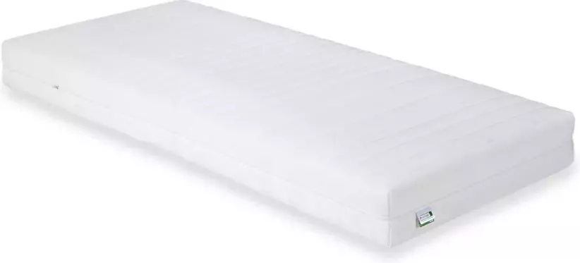 M-Concept Comfort X1000 Pocketvering Matras 260 Veren p m² 5 Zones 180x200x19cm - Foto 2