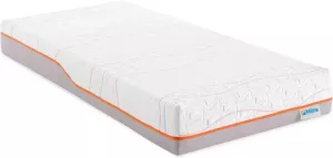 M line Slow Motion 3 80 x 210 cm Traagschuim matras Koudschuim matras Clima Support Goede ventilatie 7 comfortzones Soft matras