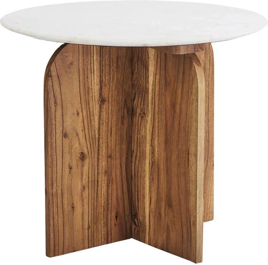 Madam Stoltz salontafel met marmer