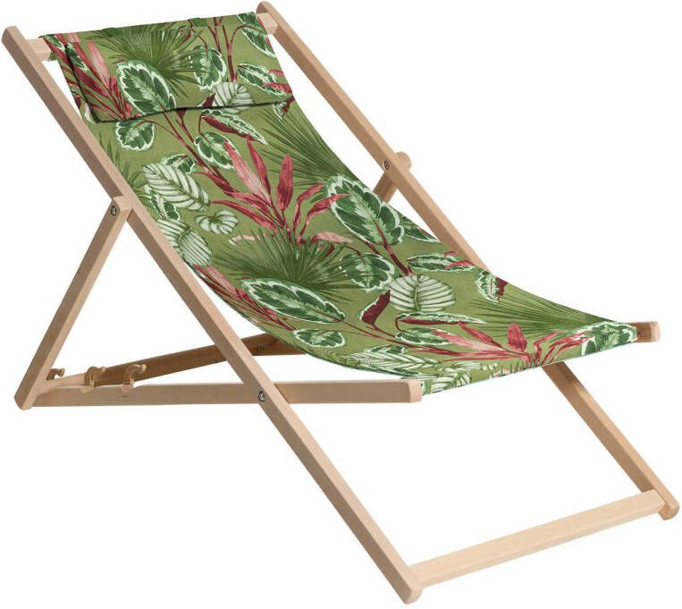 Madison houten strandstoel Cala (90x55 cm) - Foto 1