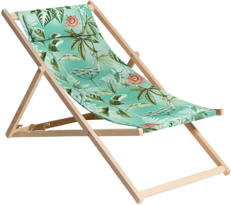 Madison houten strandstoel Mauel (90x55 cm)