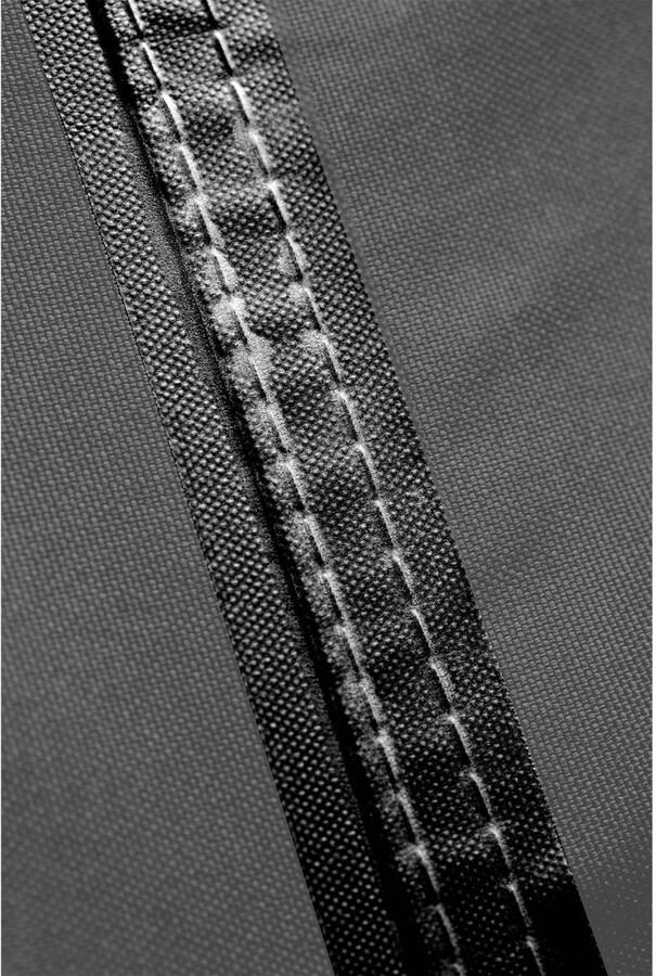 Madison Loungesethoes links 270x210x90 cm grijs - Foto 3