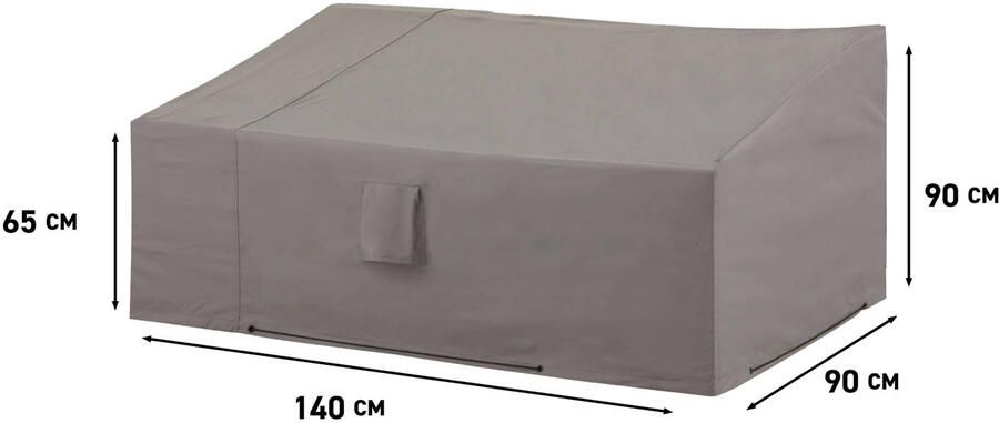 Madison loungesethoes (140x90xh90 65cm) - Foto 2