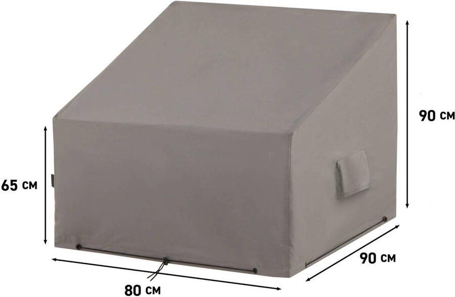 Madison Loungestoel hoes (80x90x65 90) - Foto 3