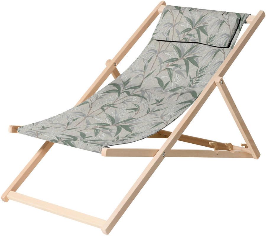 Madison Strandstoel (120x55cm) Grasse Outdoor+