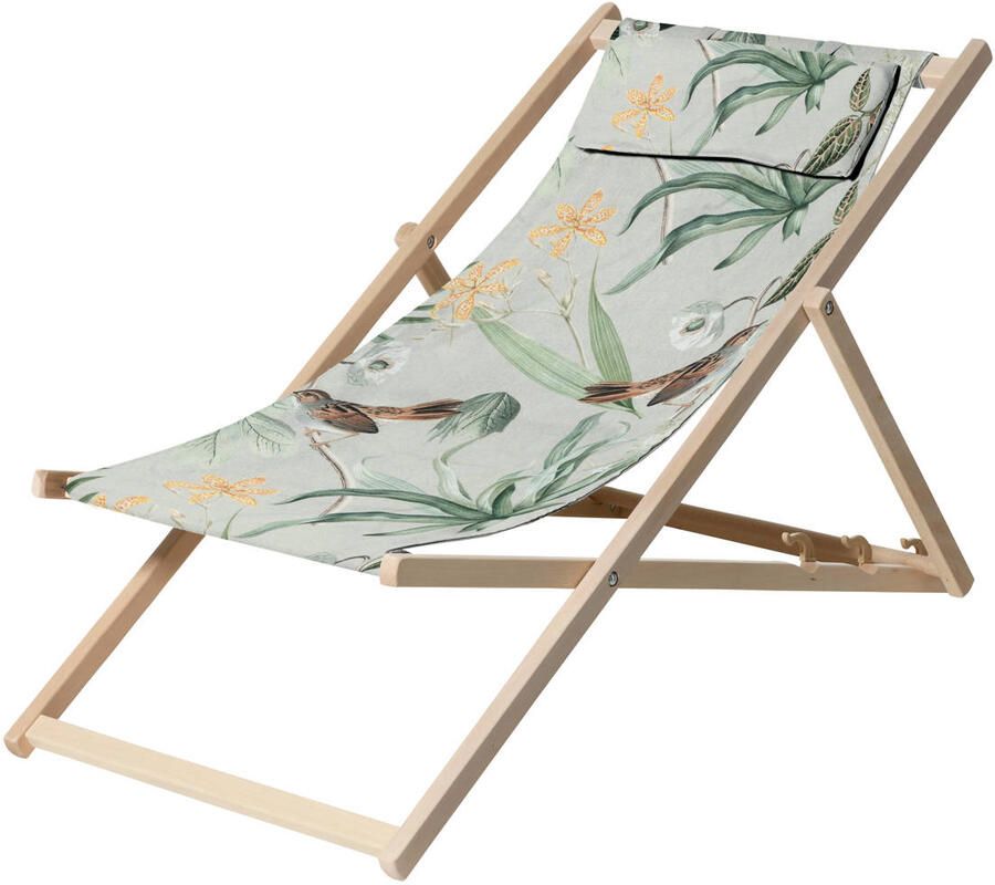 Madison Strandstoel (120x55cm) Palma Outdoor+