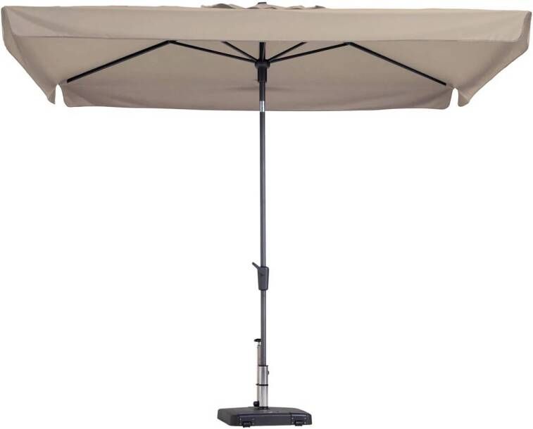 Madison parasol Delos luxe (300x200 cm)
