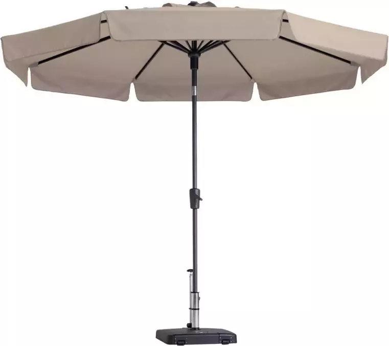 Madison parasol Flores luxe (ø300 cm)