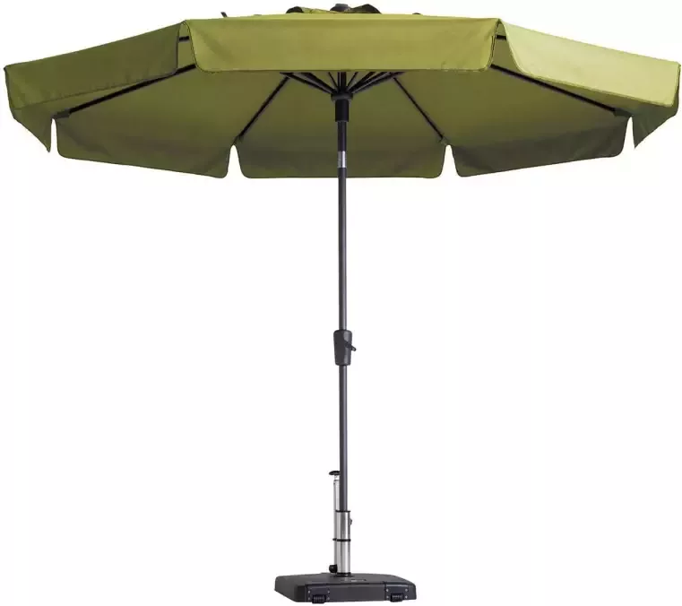 Madison Flores parasol 300 cm Sage Green
