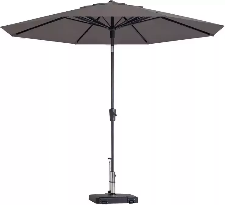Madison parasol Paros ll (⌀300 cm) - Foto 1