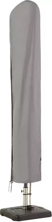 Madison Hoes voor staande parasol 250x60 cm grijs