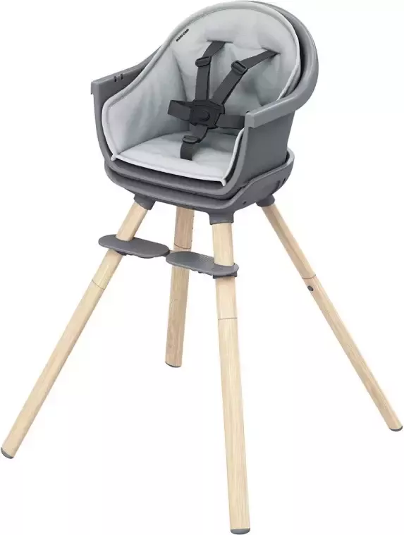 Maxi-Cosi kinderstoel Moa Beyond Graphite - Foto 2