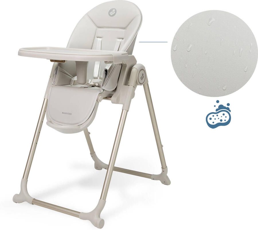 Maxi-Cosi Ava2 kinderstoel Elegance Beige - Foto 2