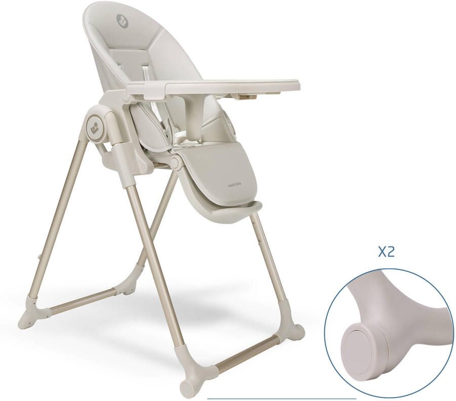 Maxi-Cosi Ava2 kinderstoel Elegance Beige - Foto 3