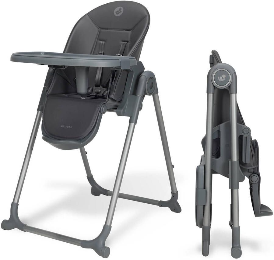Maxi-Cosi Ava2 kinderstoel Elegance Graphite