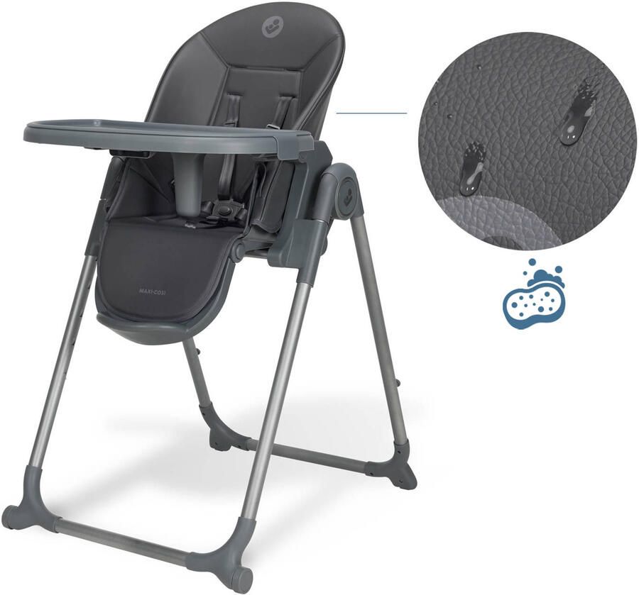 Maxi-Cosi Ava2 kinderstoel Elegance Graphite - Foto 2