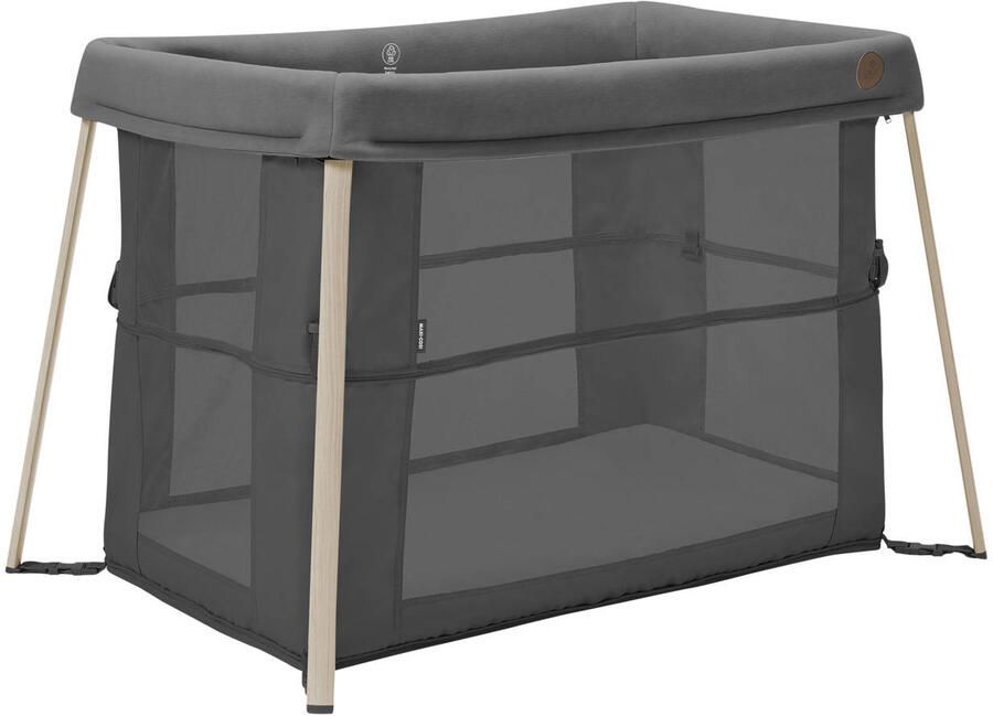 Maxi-Cosi Iris Campingbedje Beyond Graphite Eco - Foto 3