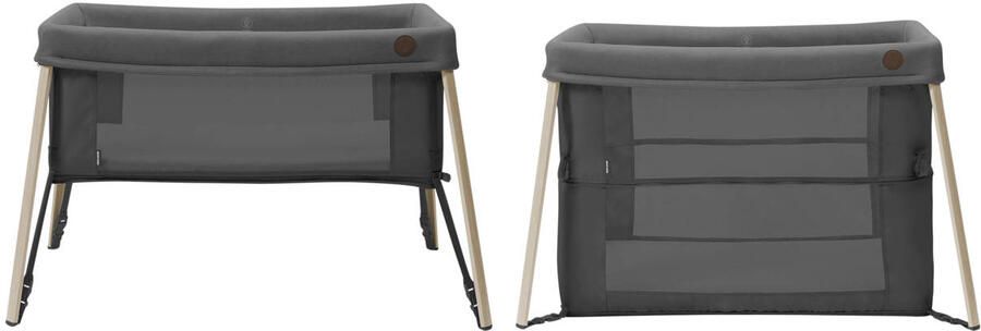 Maxi-Cosi Iris Campingbedje Beyond Graphite Eco - Foto 2