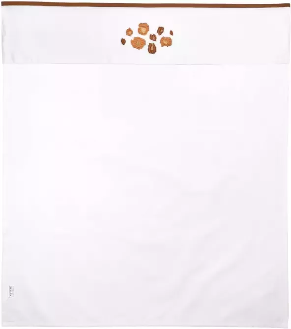 Meyco baby ledikantlaken Panter 100x150 cm camel - Foto 2