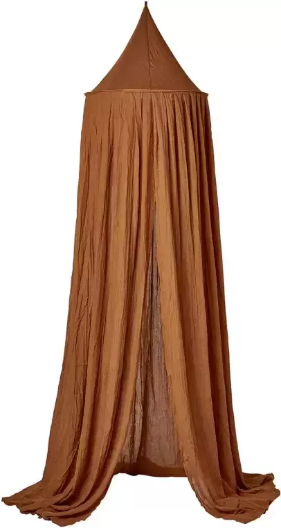 Meyco klamboe Uni camel