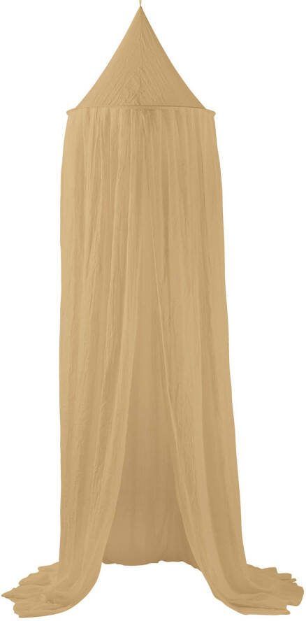 Meyco klamboe uni warm sand