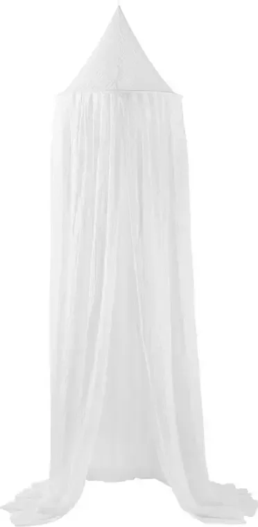 Meyco klamboe Uni wit